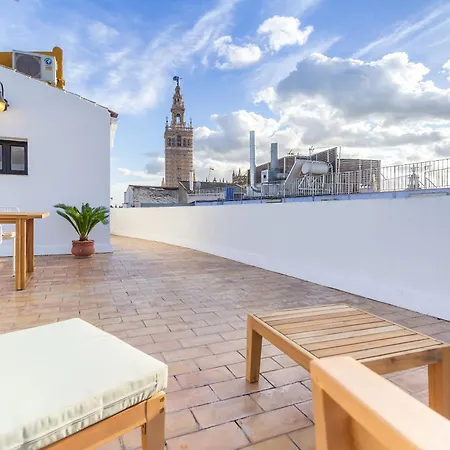 Alohamundi Giralda Ii Daire *